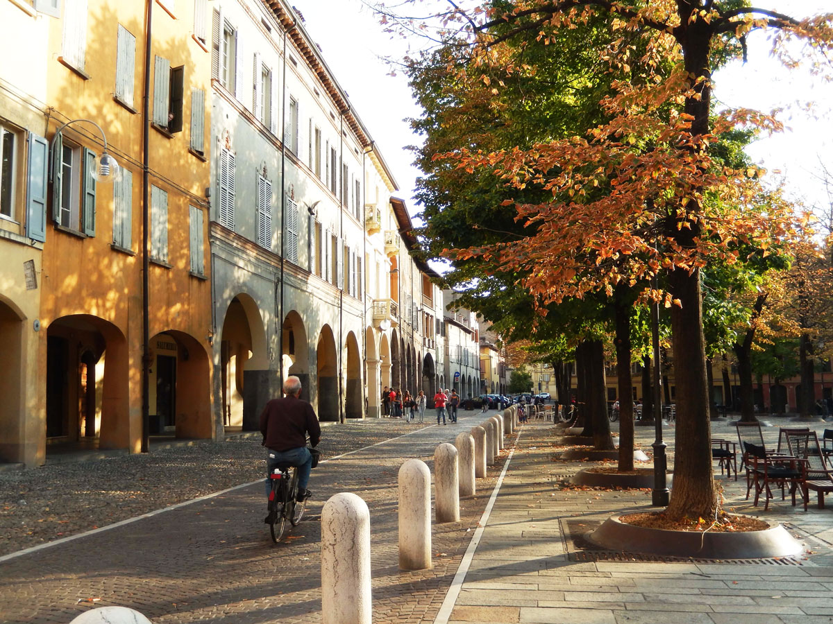 Centro Reggio Emilia