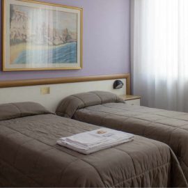 camera doppia Hotel Saint Lorenz