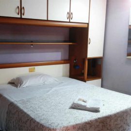 letto Hotel Saint Lorenz